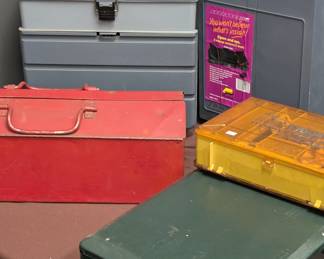 Tackle Boxes