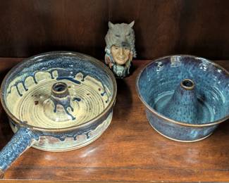 NC Pottery