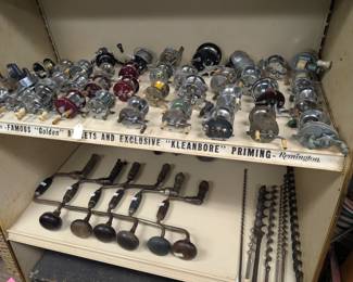 Fishing Reels