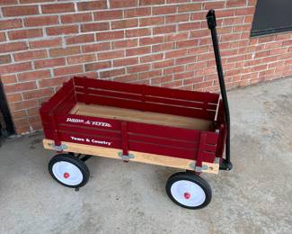 Radio Flyer Wagon