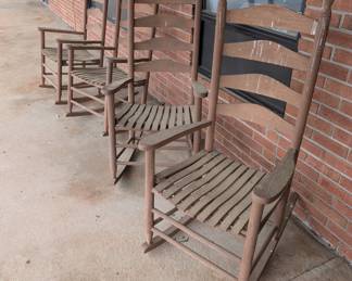 Porch Rockers