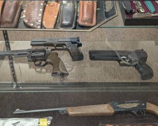 BB Guns