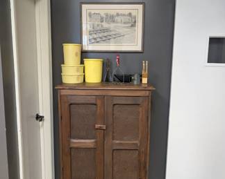 Antique Pie Safe