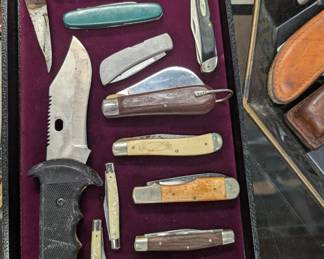 Pocket Knives