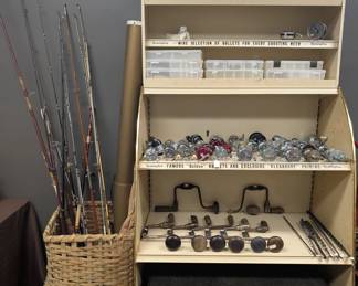 Remmington Ammo Store Display
