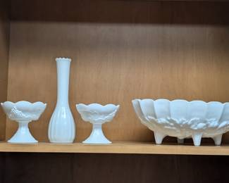 Milk Glass