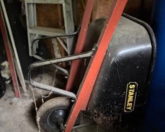 Stanley Wheel Barrow