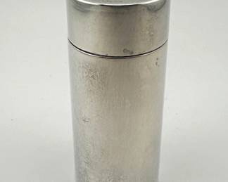 Tiffany and Co. sterling coin counter