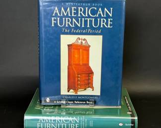 American furniture books