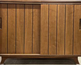 MCM credenza/media cabinet