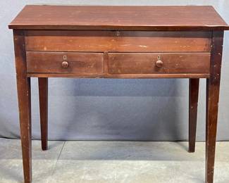 Large high country shop keepers desk