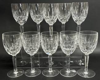 Waterford "Colleen" wine stems