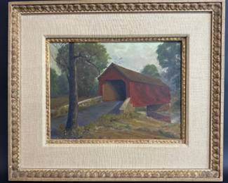 Robert McClellan (American 1906-1977)