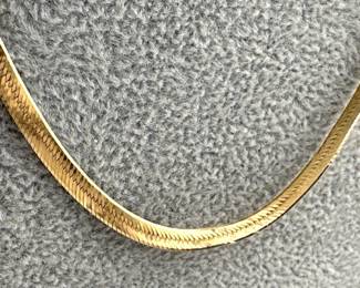 14kt necklace