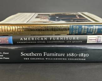 American furniture books