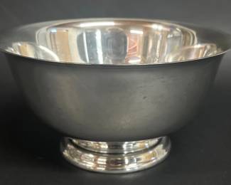 Gorham sterling Revere bowl
