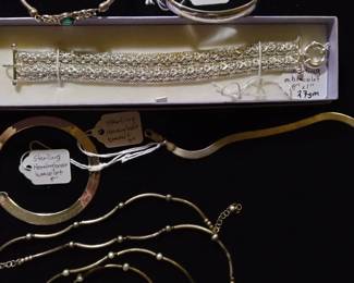 sterling bracelets