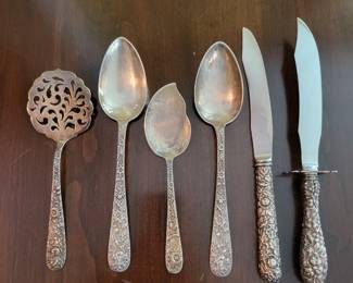 Kirk Sterling Silver
