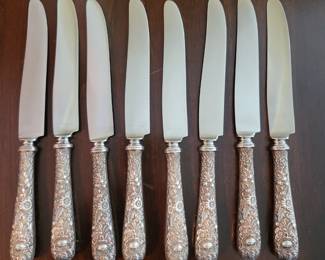 Kirk Sterling Silver