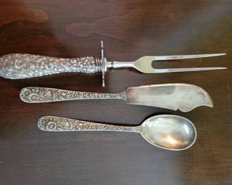 Kirk Sterling Silver