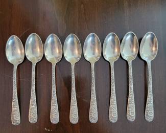 Kirk Sterling Silver