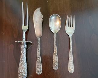 Kirk Sterling Silver