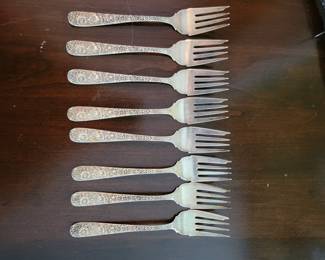 Kirk Sterling Silver