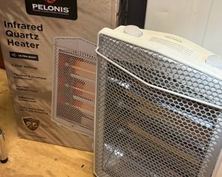 Pelonis Infrared Quartz Heater (several available)