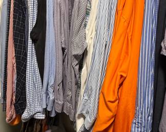 Men's clothing