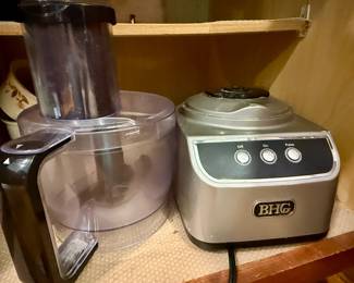 BHG food processor