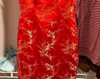 Laoguda Cheongsam dress