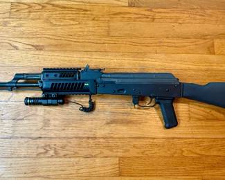 Century International SP 1975 AK-L rifle