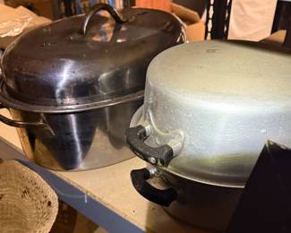 Roasting pans