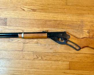 Daisy Red Ryder BB gun