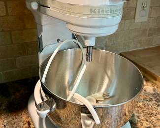 KitchenAid mixer