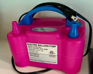 Idaodan Electric Balloon Pump