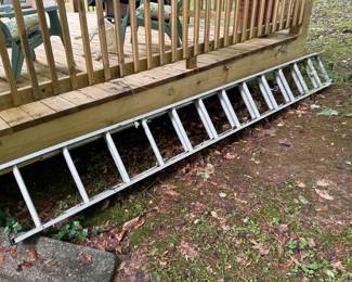 Extension ladder