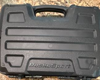 DoskoSport hard case
