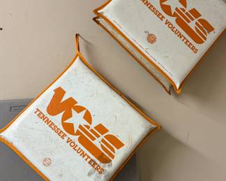 Vols seat cushions