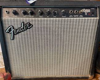 Fender Champion 110