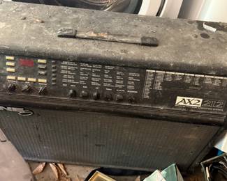 Line6 AX2 212 Digital Guitar Amplifier