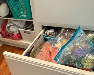 Crafting supplies