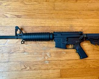 Stag 15 M4 carbine rifle