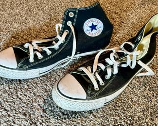 Converse All Star Chuckie Ts