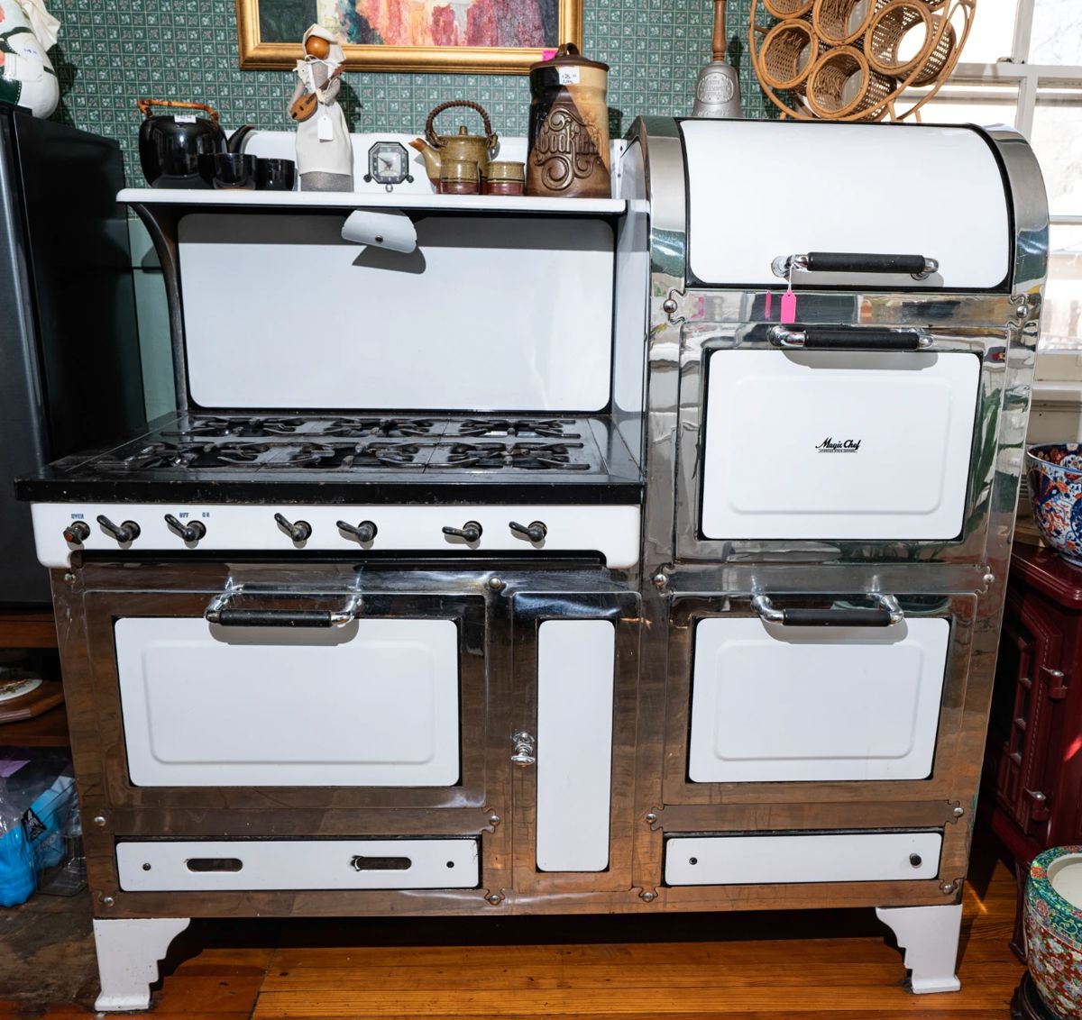 Antique Stove