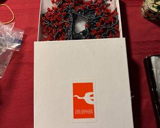 Jewelry from The Phillips Museum Collection.