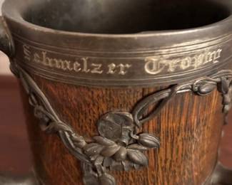 Schmelzer Trophy Tankard.