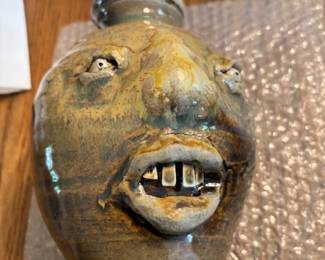 Stephen Lally Pottery.