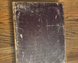 Set of German flatware from the 1940's.