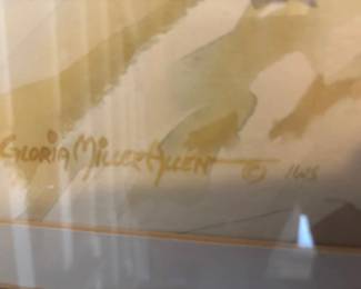 "American House" by Gloria MillerAllen.